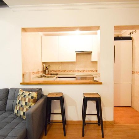 Letmalaga Gisela Apartamento Exterior foto