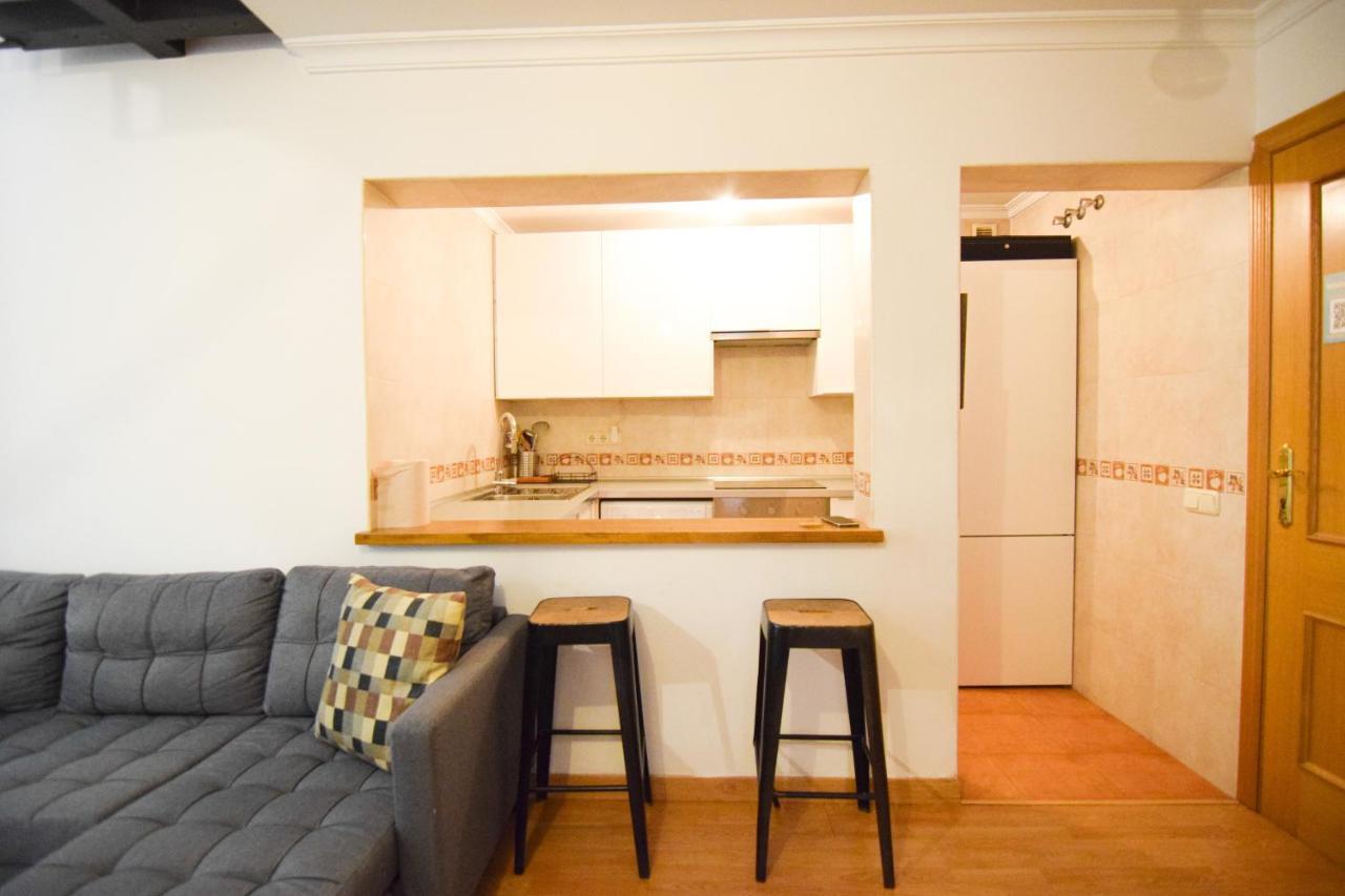 Letmalaga Gisela Apartamento Exterior foto