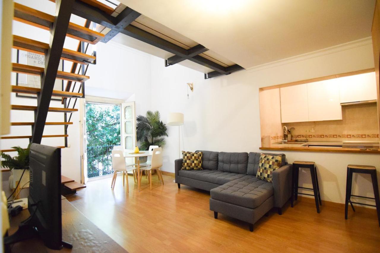 Letmalaga Gisela Apartamento Exterior foto