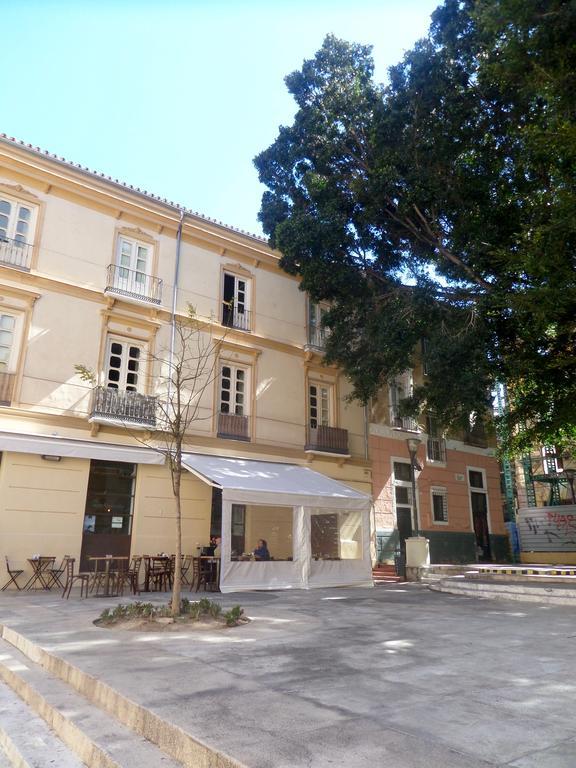 Letmalaga Gisela Apartamento Exterior foto