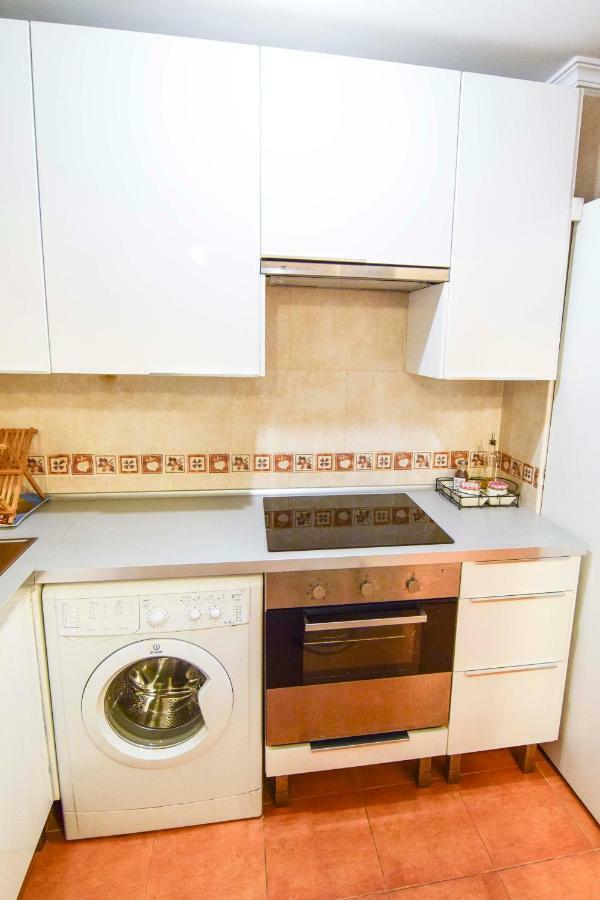 Letmalaga Gisela Apartamento Exterior foto