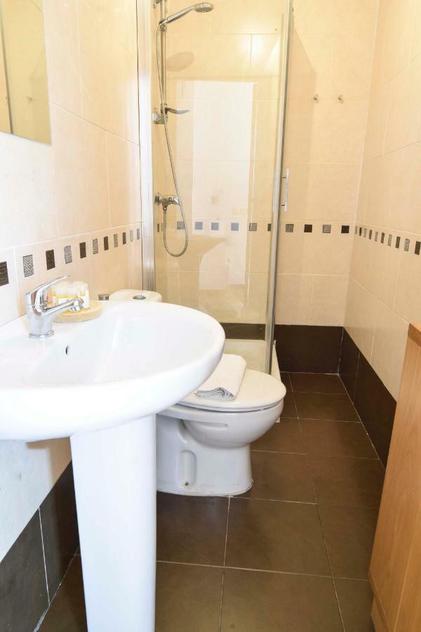 Letmalaga Gisela Apartamento Exterior foto