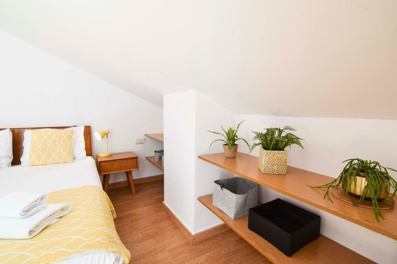 Letmalaga Gisela Apartamento Exterior foto