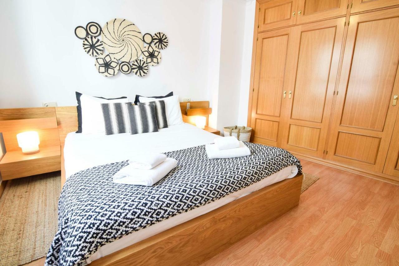 Letmalaga Gisela Apartamento Exterior foto