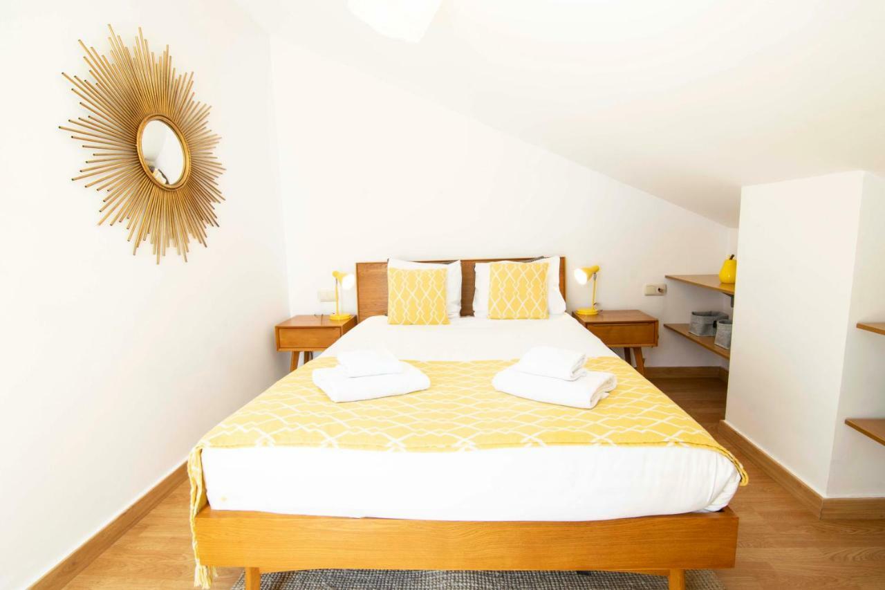 Letmalaga Gisela Apartamento Exterior foto