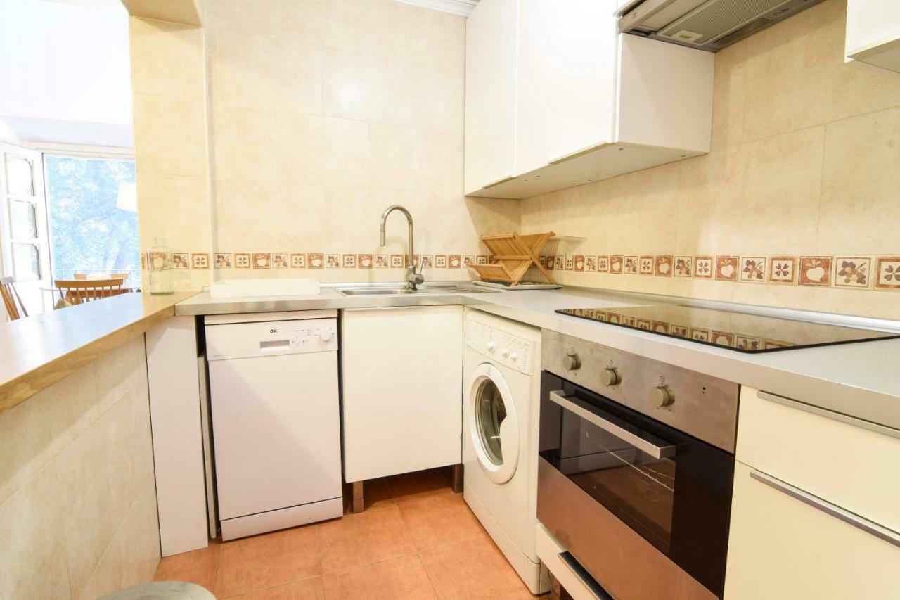 Letmalaga Gisela Apartamento Exterior foto