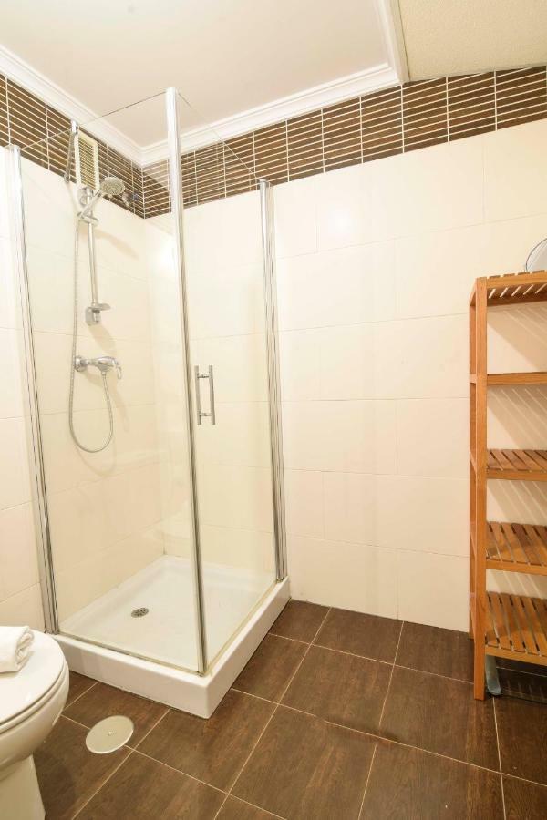 Letmalaga Gisela Apartamento Exterior foto