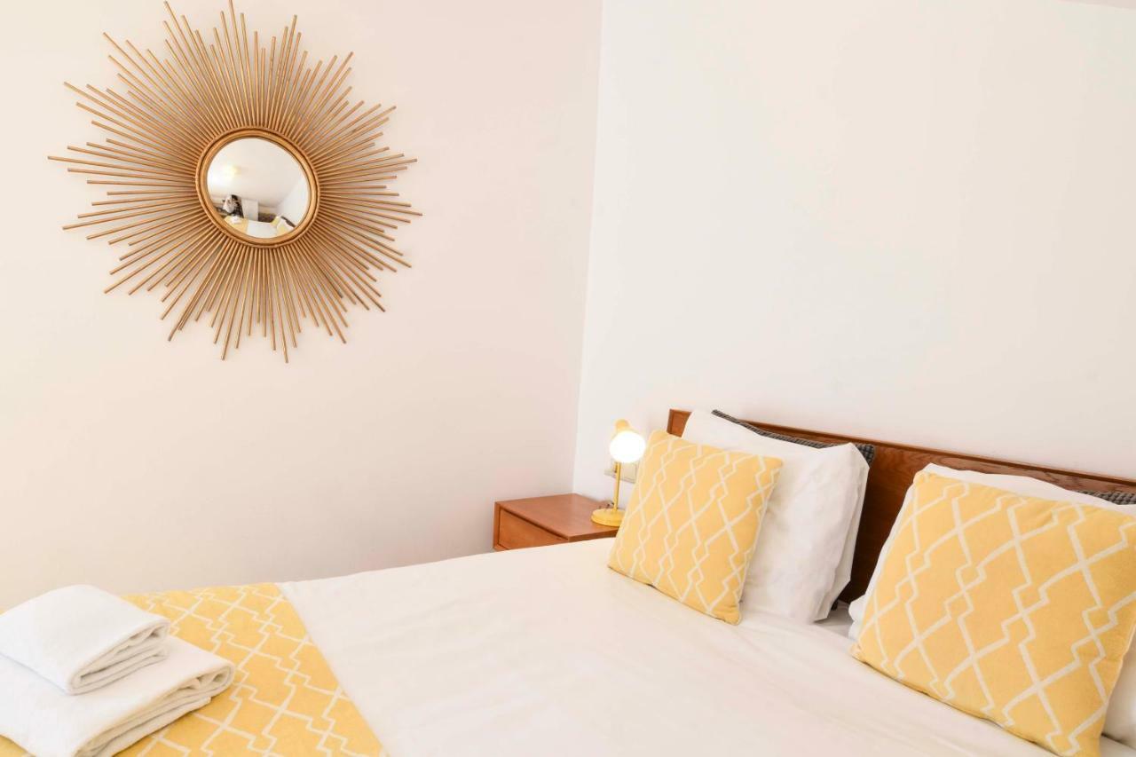 Letmalaga Gisela Apartamento Exterior foto