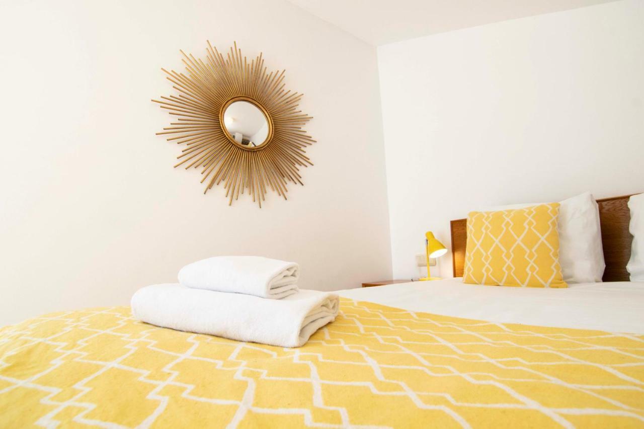 Letmalaga Gisela Apartamento Exterior foto