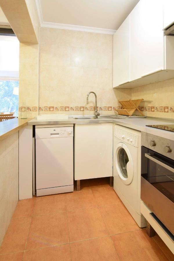 Letmalaga Gisela Apartamento Exterior foto