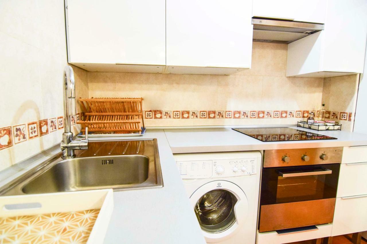 Letmalaga Gisela Apartamento Exterior foto