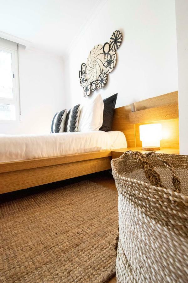 Letmalaga Gisela Apartamento Exterior foto