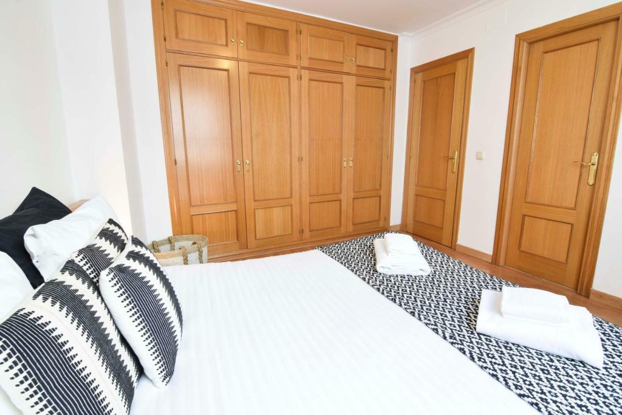 Letmalaga Gisela Apartamento Exterior foto