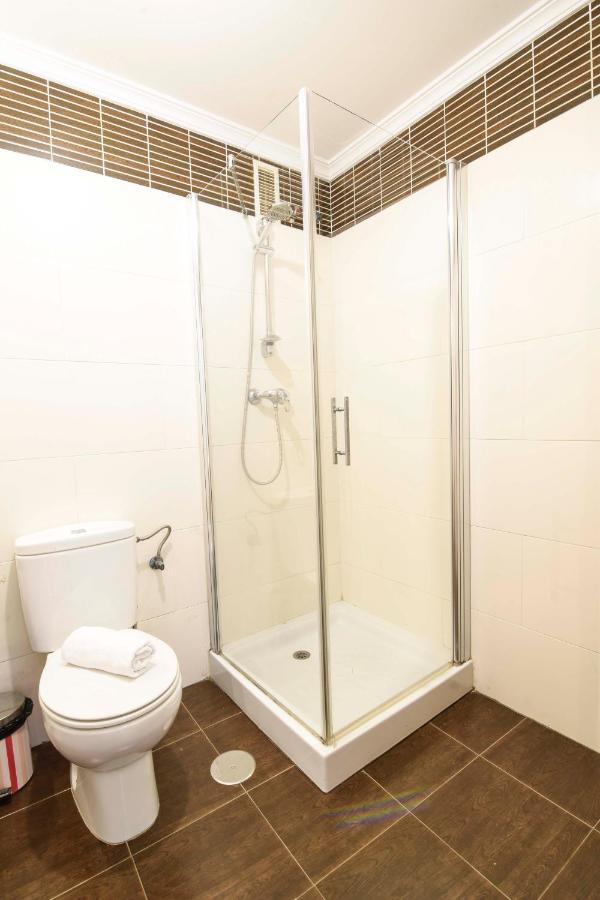 Letmalaga Gisela Apartamento Exterior foto
