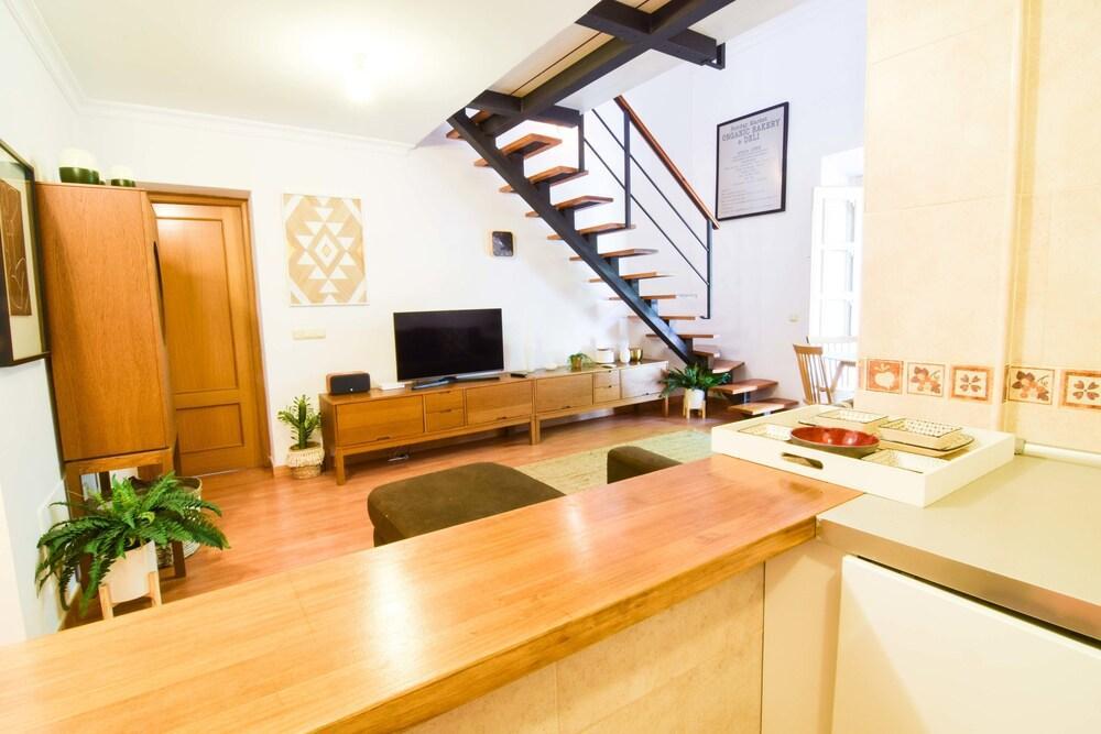 Letmalaga Gisela Apartamento Exterior foto